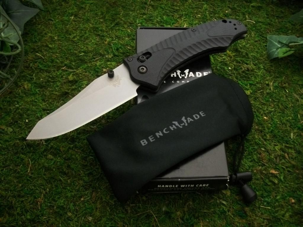 Browning Fixed Blade,Benchmade Folders